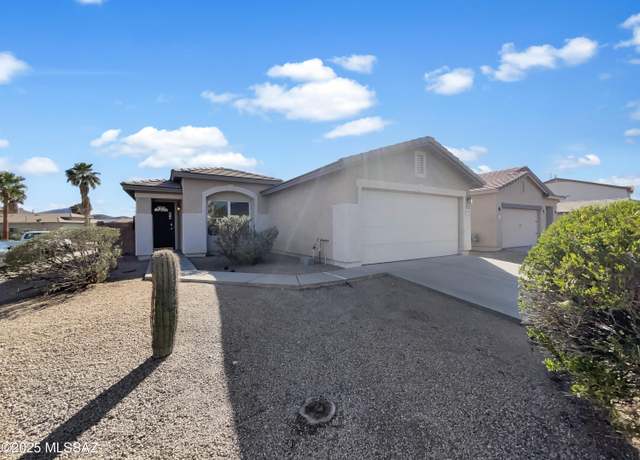 Property at 10075 N Mill Crossing Way, Tucson, AZ 85743, 3 beds, 2 baths