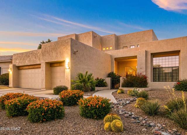 Property at 1920 W Canada Hills Dr, Oro Valley, AZ 85737, 4 beds, 3.5 baths