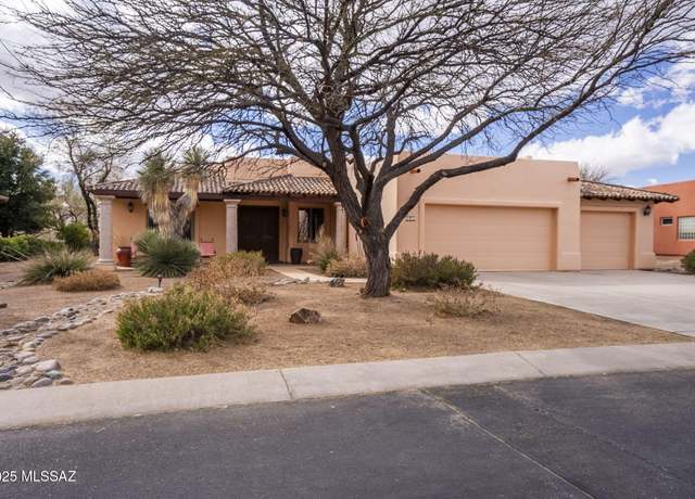 Property at 102 Circulo Vespucci, Tubac, AZ 85646, 3 beds, 2.5 baths