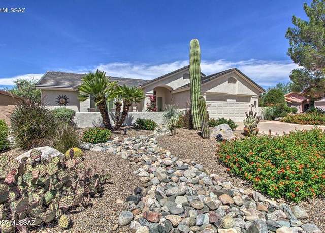 Property at 38038 S Desert Star Dr, Saddlebrooke, AZ 85739, 3 beds, 3 baths