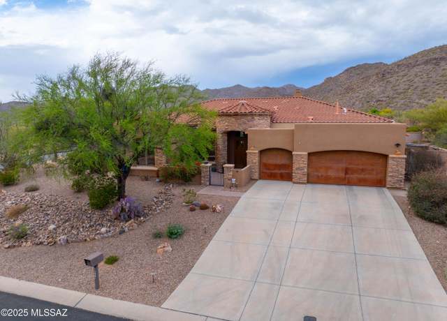Property at 13960 N Sonoran Links Ct, Marana, AZ 85658, 4 beds, 3.5 baths