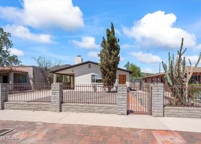 Property at 45 N Melrose Ave, Tucson, AZ 85745, 3 beds, 3 baths