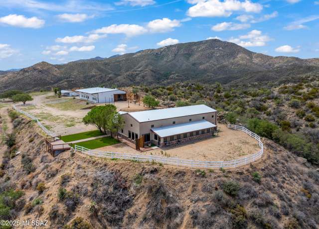 Property at 33351 S High Jinks Rd, Oracle, AZ 85623, 4 beds, 3 baths