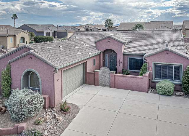 Property at 5854 S Turquoise Canyon Dr, Green Valley, AZ 85622, 2 beds, 2 baths