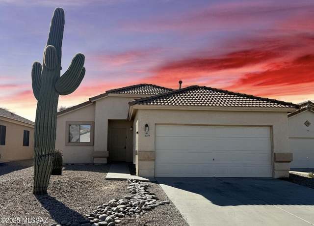 Property at 3649 W Lantana Hills Pl, Tucson, AZ 85741, 3 beds, 2 baths