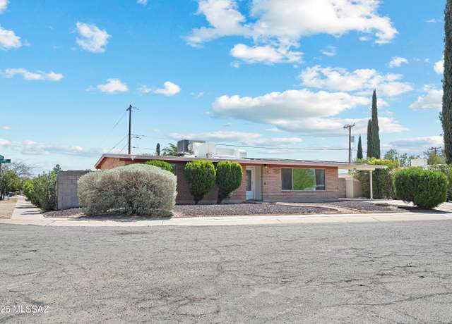 Property at 7380 E Calle Lugo, Tucson, AZ 85710, 3 beds, 2 baths