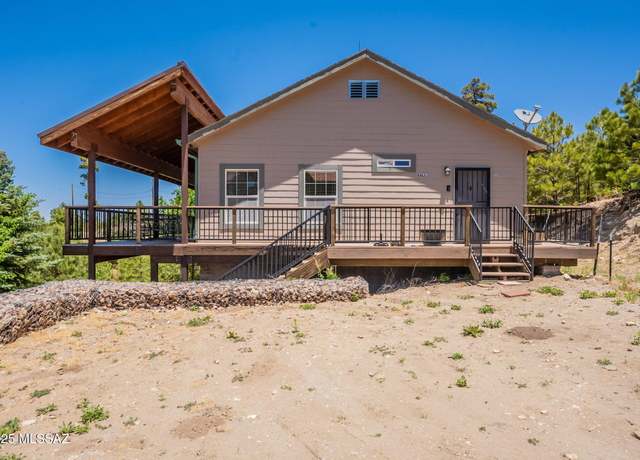Property at 12990 N Yuma Ave, Mt. Lemmon, AZ 85619, 3 beds, 1.5 baths