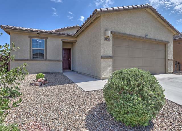 Property at 7176 W Ferntree Ln, Tucson, AZ 85757, 3 beds, 2 baths