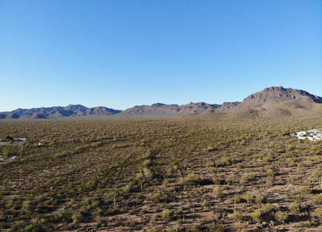 Property at W Bopp Rd #0, Tucson, AZ 85735