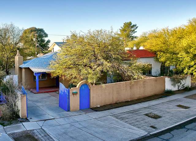Property at 2116 E 6th St, Tucson, AZ 85719, 4 beds, 3 baths