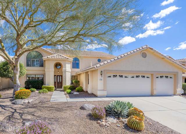 Property at 12440 N Copper Queen Way, Oro Valley, AZ 85755, 4 beds, 3 baths