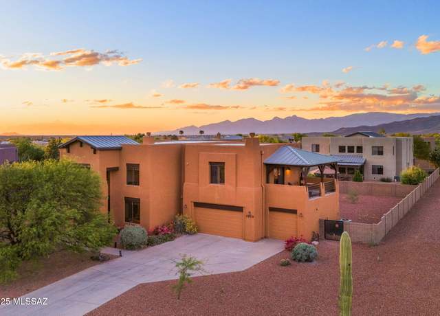 Property at 13803 E Corte La Pata, Vail, AZ 85641, 5 beds, 3 baths