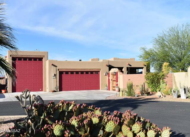 Property at 2440 S Triangle X Ln, Tucson, AZ 85713, 2 beds, 2.5 baths