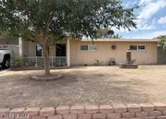 Property at 208 E 5th Pl, San Manuel, AZ 85631, 3 beds, 2 baths