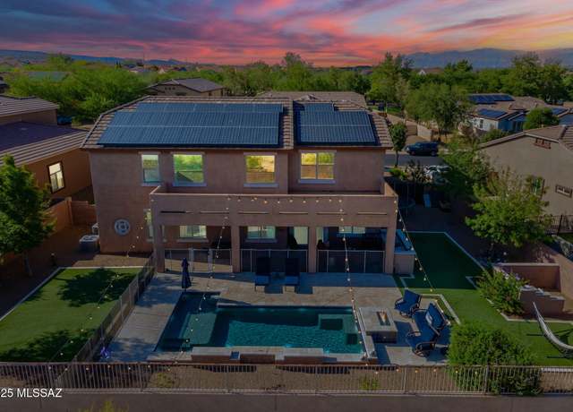 Property at 659 W Calle Las Tunas, Sahuarita, AZ 85629, 4 beds, 2.5 baths