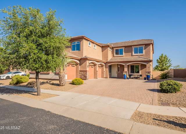 Property at 659 W Calle Las Tunas, Sahuarita, AZ 85629, 4 beds, 2.5 baths