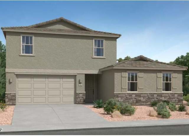 Property at 8256 S Charles Young Way, Vail, AZ 85641, 5 beds, 3.5 baths