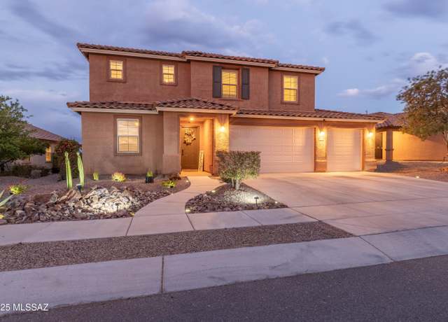 Property at 16981 S Emerald Vista Dr, Vail, AZ 85641, 4 beds, 2.5 baths