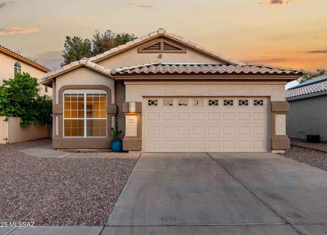 Property at 9102 N Safflower Ln, Tucson, AZ 85743, 3 beds, 2 baths