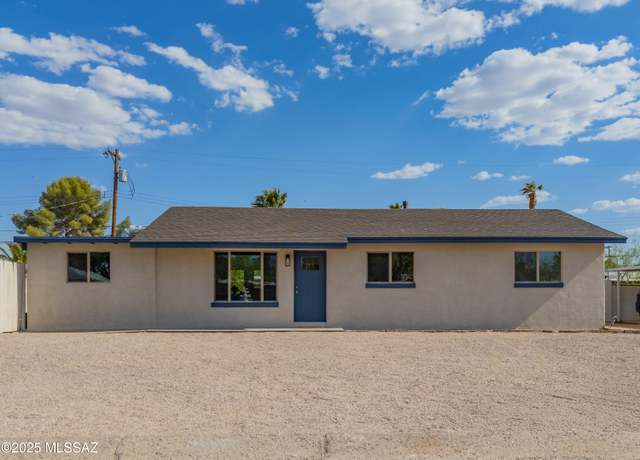 Property at 6222 E 15th St, Tucson, AZ 85711, 4 beds, 2 baths