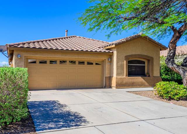 Property at 10462 E Rose Hill St, Tucson, AZ 85747, 3 beds, 2 baths