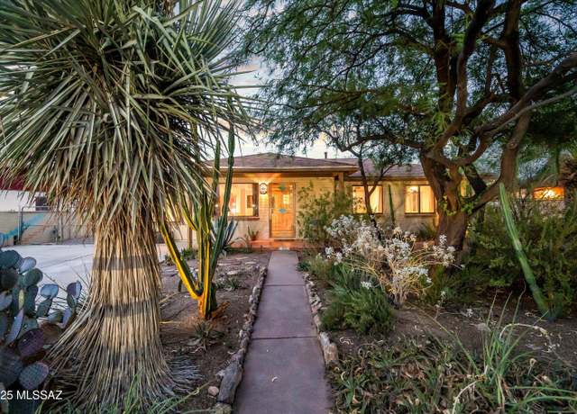 Property at 421 S Columbus Blvd, Tucson, AZ 85711, 3 beds, 1 bath