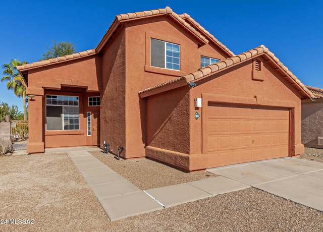 Property at 7308 W Maple Ridge Dr, Tucson, AZ 85743, 4 beds, 3 baths