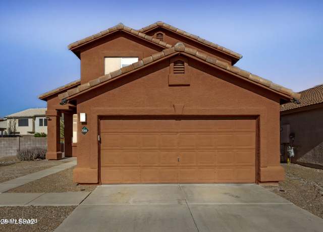 Property at 7308 W Maple Ridge Dr, Tucson, AZ 85743, 4 beds, 3 baths