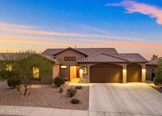 Property at 1629 W Aristides St, Tucson, AZ 85704, 4 beds, 2 baths