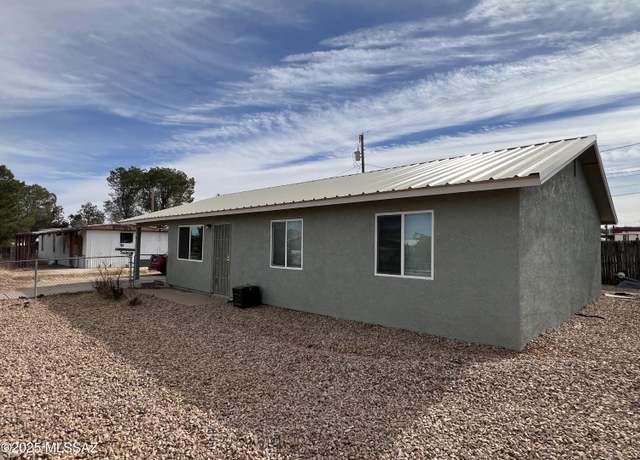 Property at 127 W Pearl St, Benson, AZ 85602, 3 beds, 2 baths