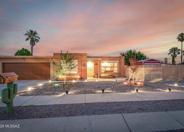 Property at 9625 E Vicks Pl, Tucson, AZ 85748, 4 beds, 2 baths