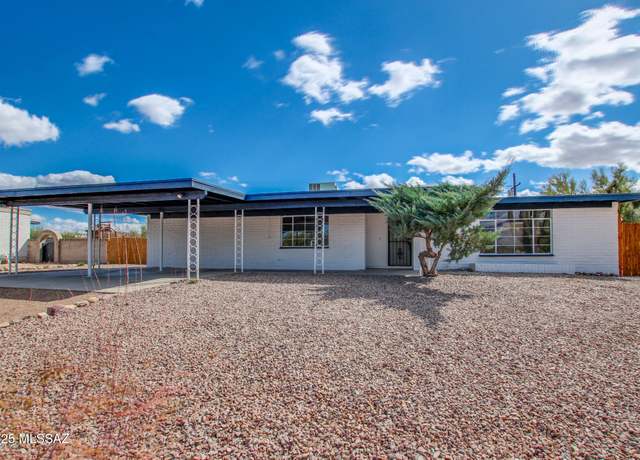 Property at 8936 E Harborage Dr, Tucson, AZ 85710, 4 beds, 2 baths