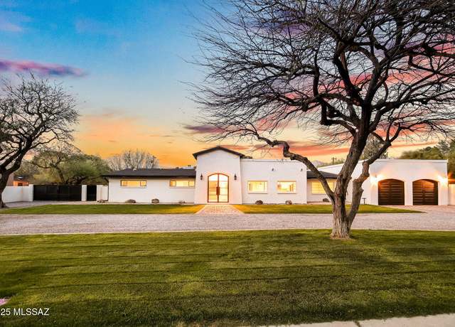 Property at 5965 E San Marino Dr, Tucson, AZ 85715, 5 beds, 3.5 baths