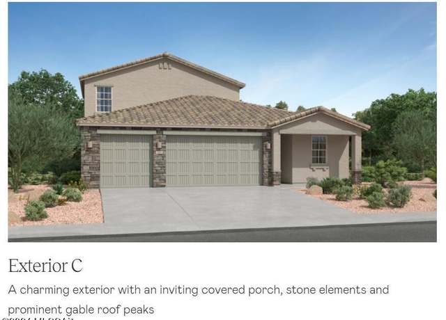 Property at 8333 S Charles Young Way, Vail, AZ 85641, 5 beds, 3 baths