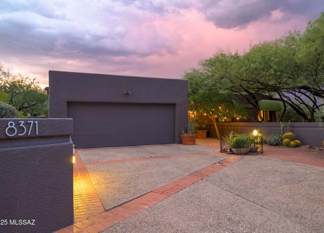 Property at 8371 E Brookwood Dr, Tucson, AZ 85750, 4 beds, 3.5 baths