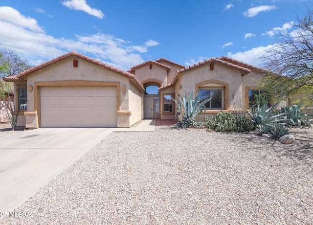 Property at 8418 N Sayante Way, Tucson, AZ 85743, 3 beds, 2 baths