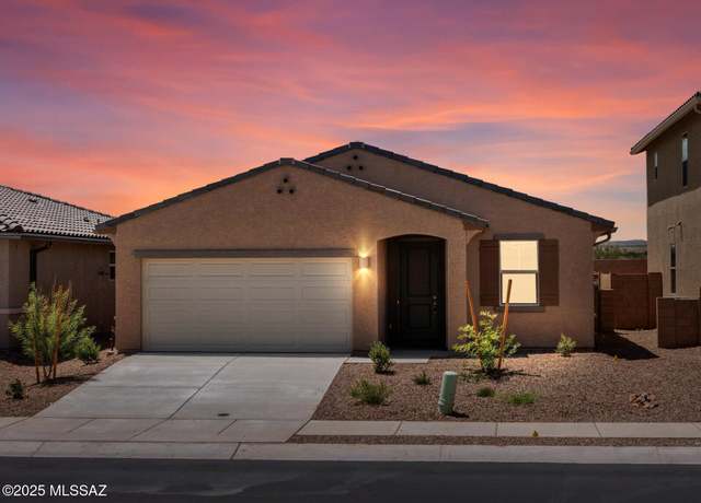 Property at 6969 W Indian Clover Way W, Tucson, AZ 85757, 4 beds, 2 baths