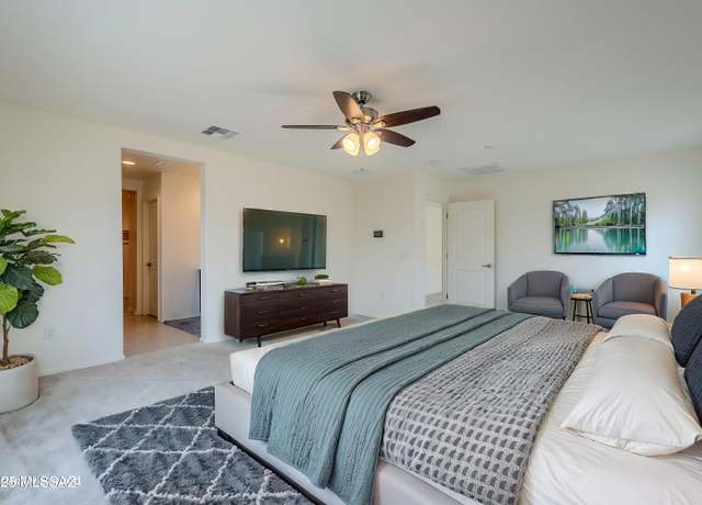 Property at 912 W Calle Zoca, Sahuarita, AZ 85629, 5 beds, 3.5 baths