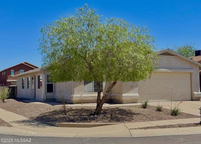 Property at 9011 E Weyburn Dr, Tucson, AZ 85730, 3 beds, 2 baths