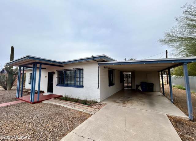 Property at 2921 E Florence Dr, Tucson, AZ 85716, 3 beds, 2 baths