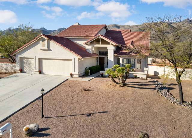 Property at 10781 E Placita Metate, Tucson, AZ 85749, 4 beds, 3 baths