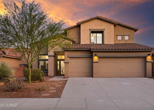 Property at 8274 N Rocky Brook Dr, Tucson, AZ 85743, 4 beds, 2.5 baths