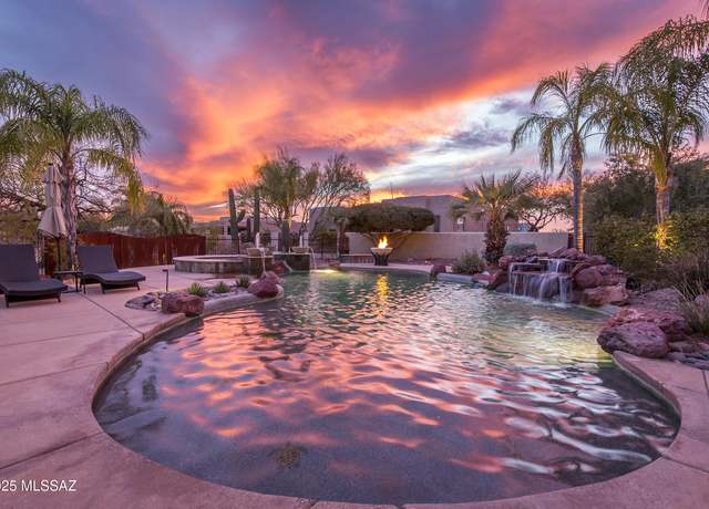 Property at 1595 W Copper Ridge Dr, Oro Valley, AZ 85737, 4 beds, 3 baths