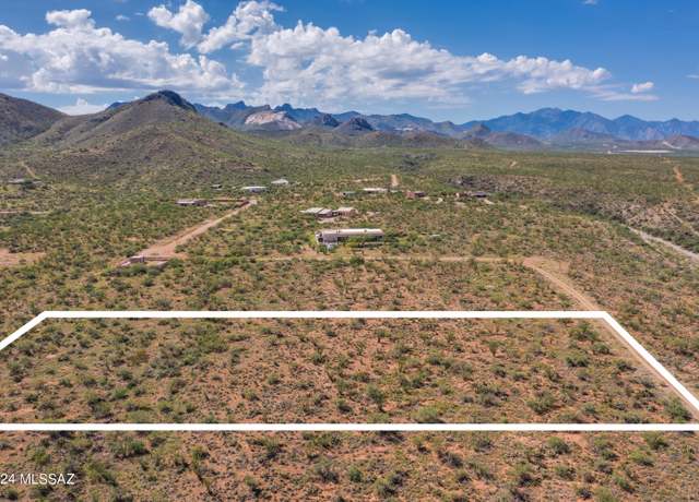 Property at 9789 E Ocotillo Rim Trl, Vail, AZ 85641