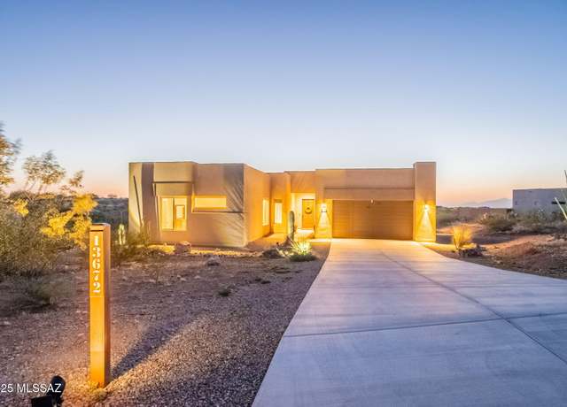 Property at 13672 S Rockhouse Canyon Trl, Vail, AZ 85641, 3 beds, 3.5 baths