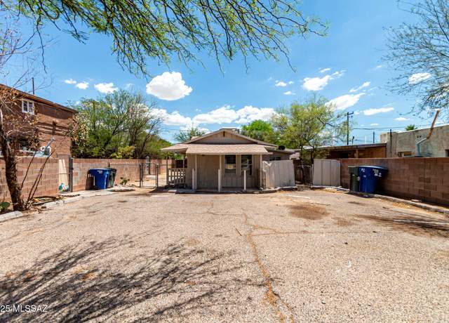 Property at 31 W President St, Tucson, AZ 85714, 2 beds, 1 bath