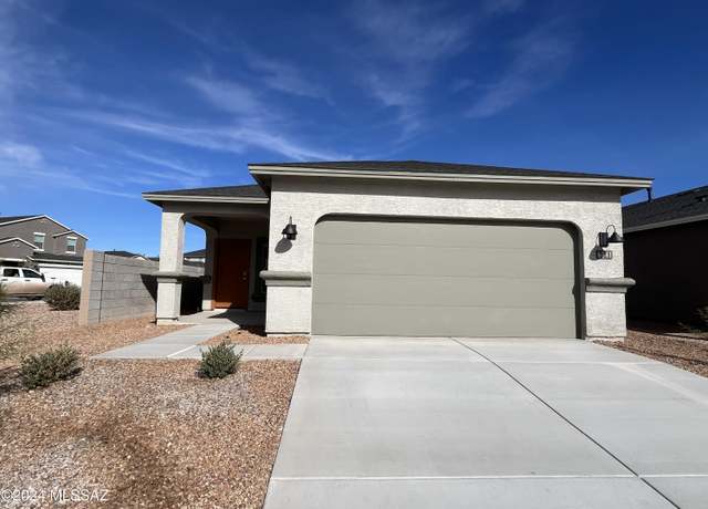 Property at 6137 E Falconry Trl, Tucson, AZ 85756, 3 beds, 2 baths