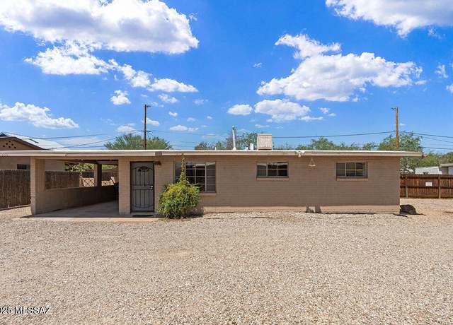Property at 2135 N Columbus Blvd, Tucson, AZ 85712, 7 beds, 4 baths