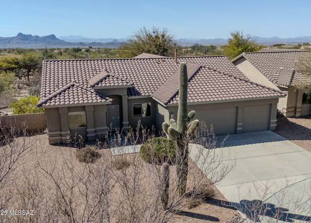 Property at 5285 W Wild Burro Spring Dr, Marana, AZ 85658, 4 beds, 2 baths