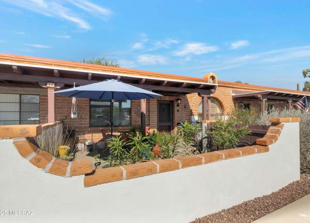 Property at 522 S Paseo Madera Unit B, Green Valley, AZ 85614, 1 bed, 1 bath